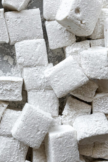 vanilla bean marshmallows